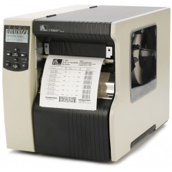 Промышленный термотрансферный принтер печати этикеток и штрих-кодов Zebra 170Xi4